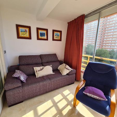 Apartamento Edificio Provima B 5 Бенидорм Экстерьер фото
