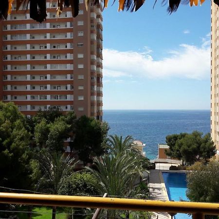 Apartamento Edificio Provima B 5 Бенидорм Экстерьер фото