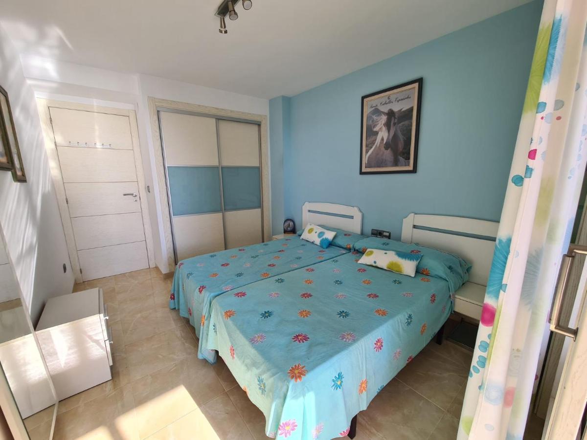 Apartamento Edificio Provima B 5 Бенидорм Экстерьер фото