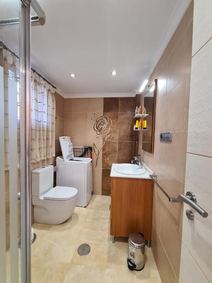 Apartamento Edificio Provima B 5 Бенидорм Экстерьер фото